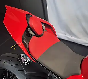 Used 2023 Ducati Panigale V4s S - Interior and Exterior details 11