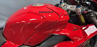 Used 2023 Ducati Panigale V4s S - Interior and Exterior details 12