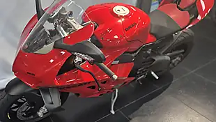 Used 2023 Ducati Panigale V4s S - Interior and Exterior details 3