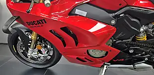 Used 2023 Ducati Panigale V4s S - Interior and Exterior details 4