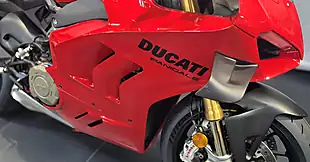 Used 2023 Ducati Panigale V4s S - Interior and Exterior details 9