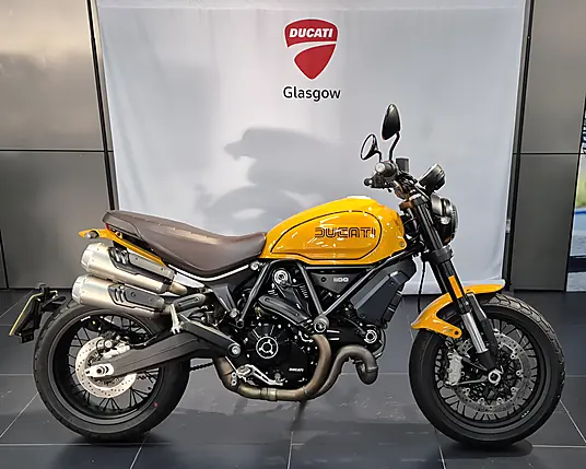 2023 Ducati Scrambler 1100 Tribute Pro