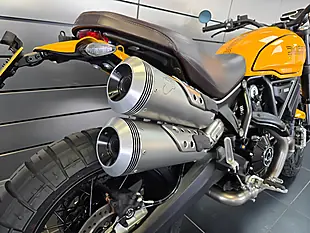 Used 2023 Ducati Scrambler 1100 Tribute Pro Tribute Livery - Interior and Exterior details 10