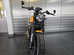 Used 2023 Ducati Scrambler 1100 Tribute Pro Tribute Livery - Interior and Exterior details 11