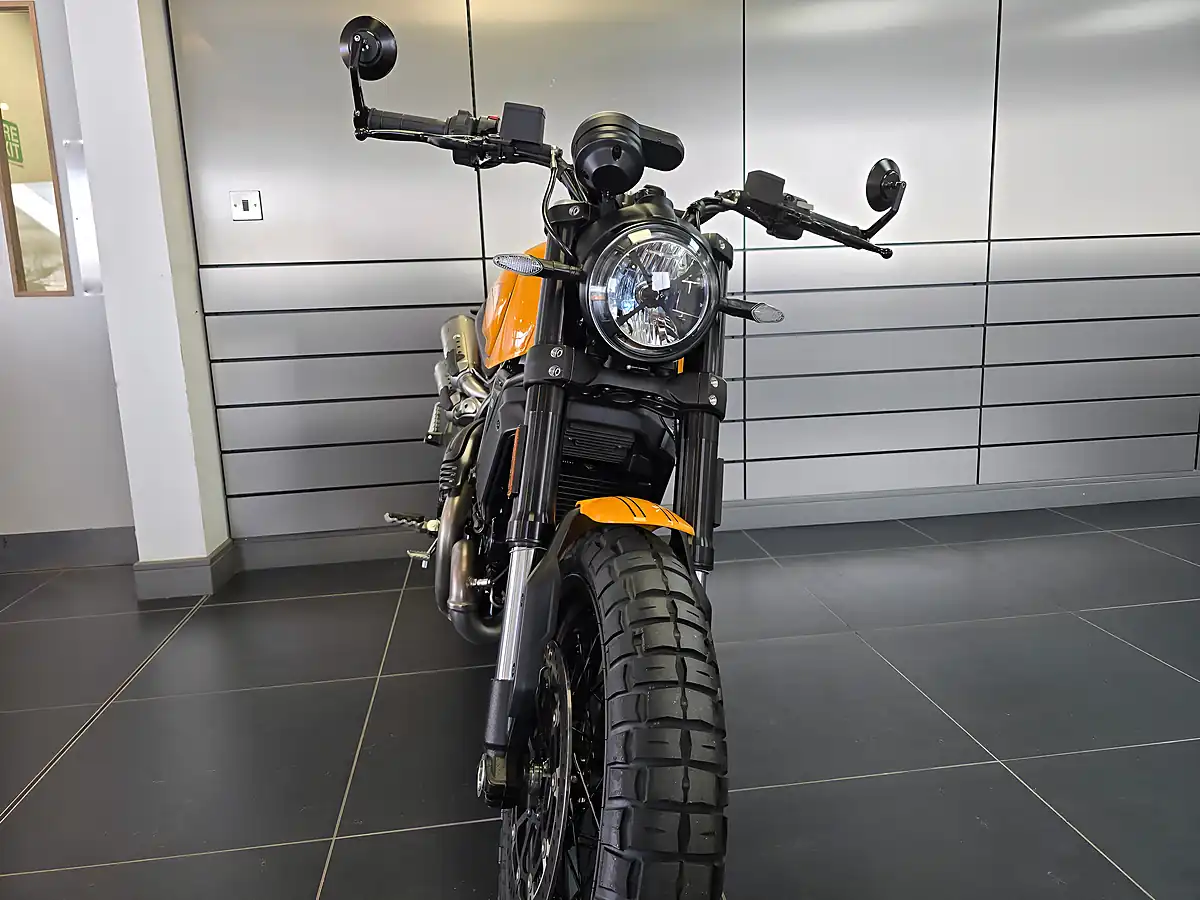 Used 2023 Ducati Scrambler 1100 Tribute Pro Tribute Livery - Interior and Exterior details 11
