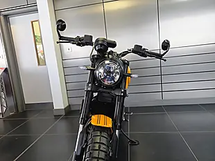 Used 2023 Ducati Scrambler 1100 Tribute Pro Tribute Livery - Interior and Exterior details 13