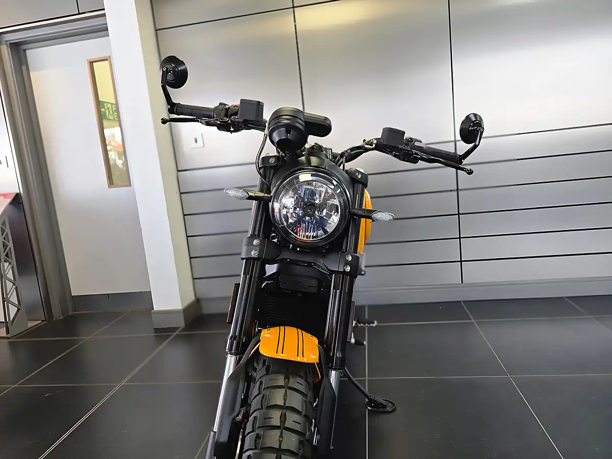 Used 2023 Ducati Scrambler 1100 Tribute Pro Tribute Livery - Interior and Exterior details 13