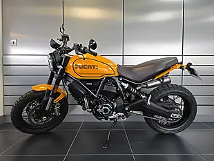 Used 2023 Ducati Scrambler 1100 Tribute Pro Tribute Livery - Interior and Exterior details 15