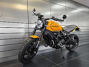 Used 2023 Ducati Scrambler 1100 Tribute Pro Tribute Livery - Interior and Exterior details 17