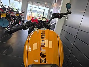 Used 2023 Ducati Scrambler 1100 Tribute Pro Tribute Livery - Interior and Exterior details 19