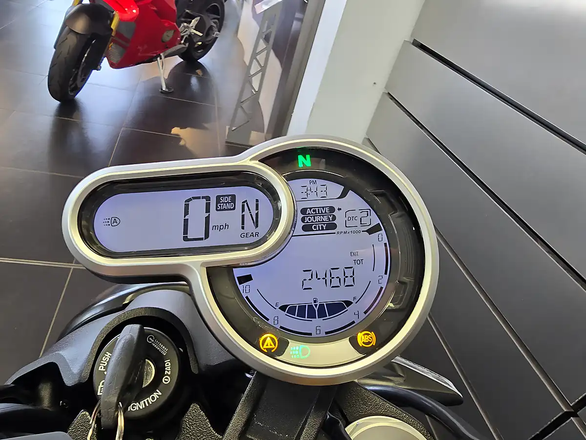 Used 2023 Ducati Scrambler 1100 Tribute Pro Tribute Livery - Interior and Exterior details 20