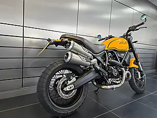Used 2023 Ducati Scrambler 1100 Tribute Pro Tribute Livery - Interior and Exterior details 3