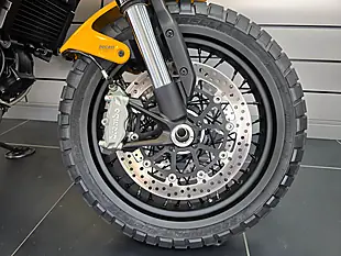 Used 2023 Ducati Scrambler 1100 Tribute Pro Tribute Livery - Interior and Exterior details 4