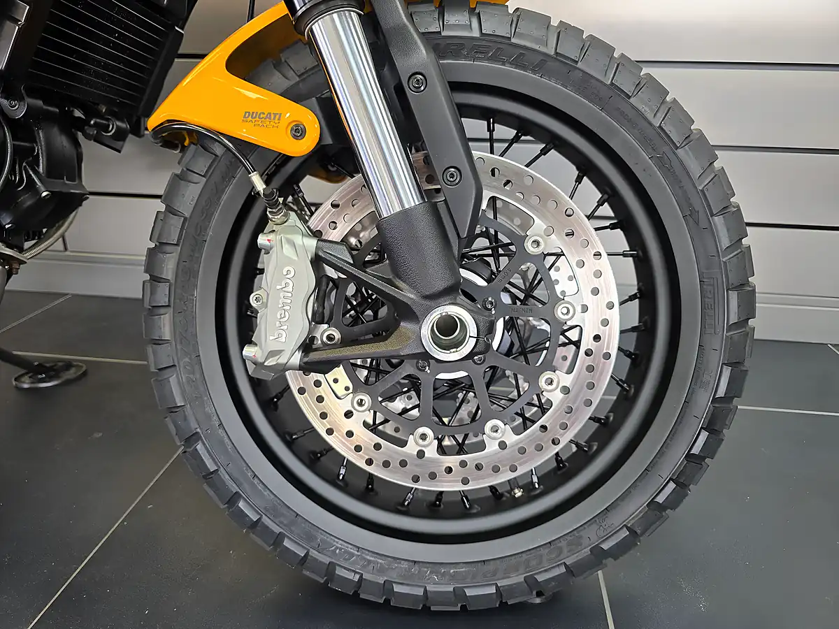 Used 2023 Ducati Scrambler 1100 Tribute Pro Tribute Livery - Interior and Exterior details 4