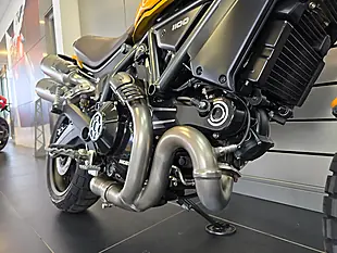 Used 2023 Ducati Scrambler 1100 Tribute Pro Tribute Livery - Interior and Exterior details 6