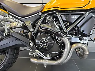 Used 2023 Ducati Scrambler 1100 Tribute Pro Tribute Livery - Interior and Exterior details 7
