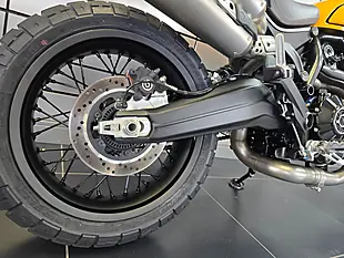 Used 2023 Ducati Scrambler 1100 Tribute Pro Tribute Livery - Interior and Exterior details 8