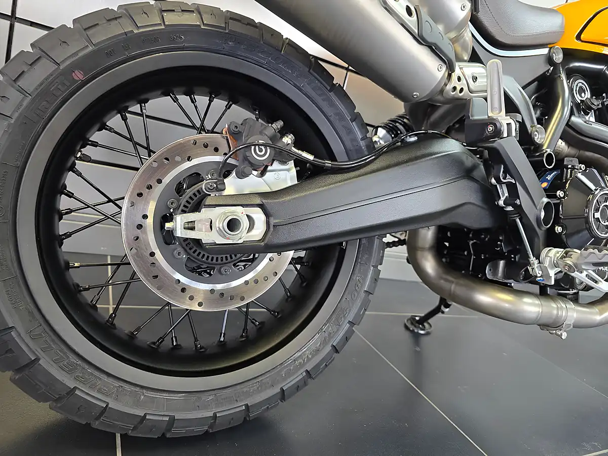 Used 2023 Ducati Scrambler 1100 Tribute Pro Tribute Livery - Interior and Exterior details 8