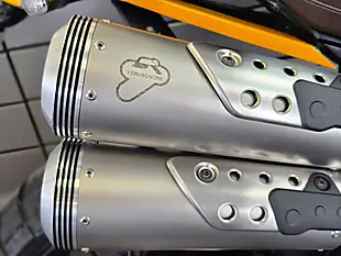 Used 2023 Ducati Scrambler 1100 Tribute Pro Tribute Livery - Interior and Exterior details 9