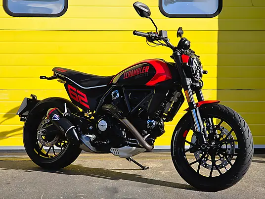 2023 Ducati Scrambler 800 Full Throttle