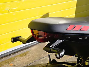 Used 2023 Ducati Scrambler 800 Full Throttle Multi-Coloured - Interior and Exterior details 13