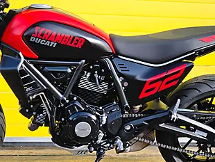 Used 2023 Ducati Scrambler 800 Full Throttle Multi-Coloured - Interior and Exterior details 17