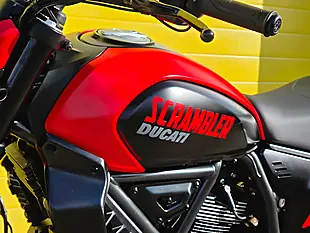 Used 2023 Ducati Scrambler 800 Full Throttle Multi-Coloured - Interior and Exterior details 20