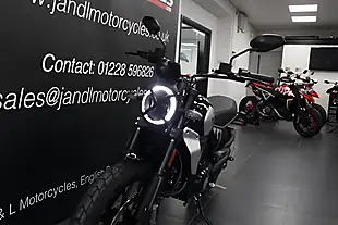 Used 2023 Ducati Scrambler Icon 800 Icon Black - Interior and Exterior details 8
