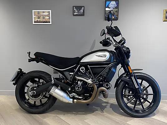 2023 Ducati Scrambler Icon Dark 803cc