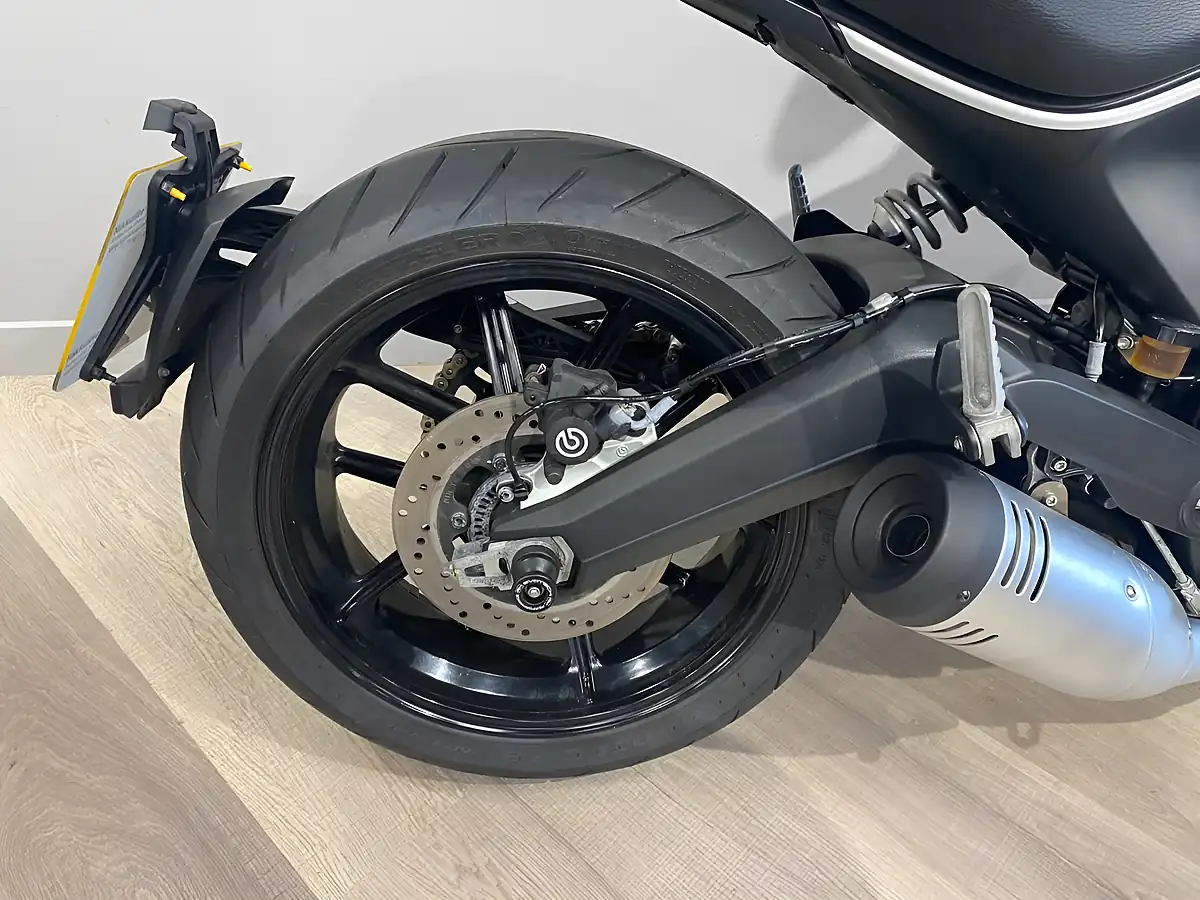 Used 2023 Ducati Scrambler Icon Dark - Interior and Exterior details 11