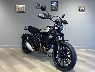 Used 2023 Ducati Scrambler Icon Dark - Interior and Exterior details 3