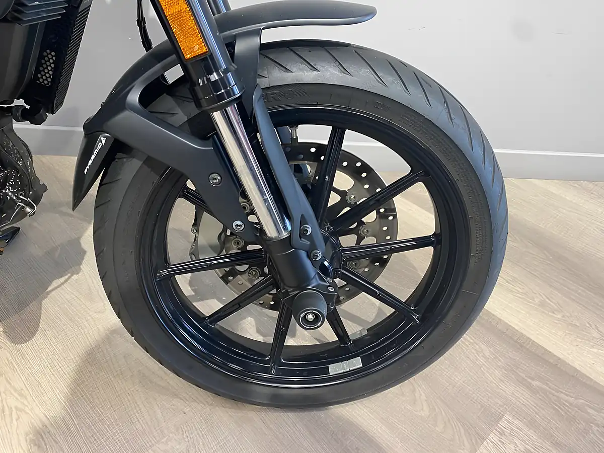 Used 2023 Ducati Scrambler Icon Dark - Interior and Exterior details 9