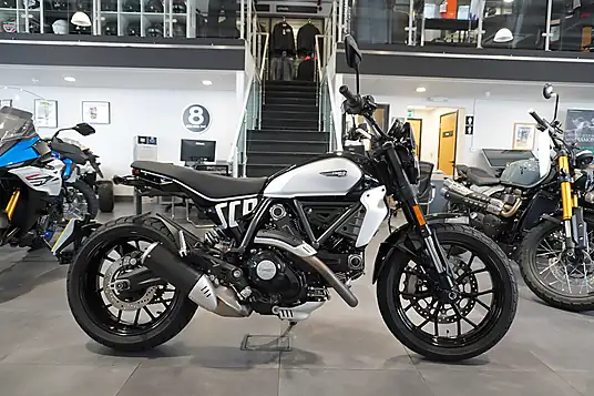 2023 Ducati Scrambler Icon 803