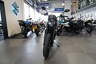Used 2023 Ducati Scrambler Icon Icon Black - Interior and Exterior details 3