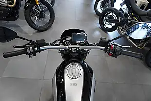 Used 2023 Ducati Scrambler Icon Icon Black - Interior and Exterior details 7