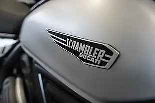 Used 2023 Ducati Scrambler Icon Icon Black - Interior and Exterior details 8