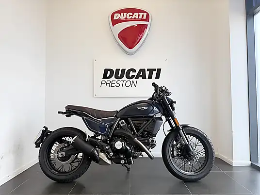 2023 Ducati Scrambler Nightshift 803cc