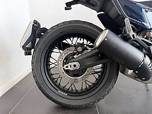 Used 2023 Ducati Scrambler Nightshift - Interior and Exterior details 2