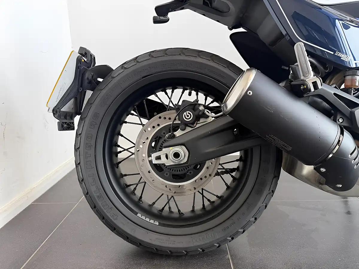 Used 2023 Ducati Scrambler Nightshift - Interior and Exterior details 2