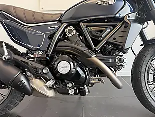 Used 2023 Ducati Scrambler Nightshift - Interior and Exterior details 3