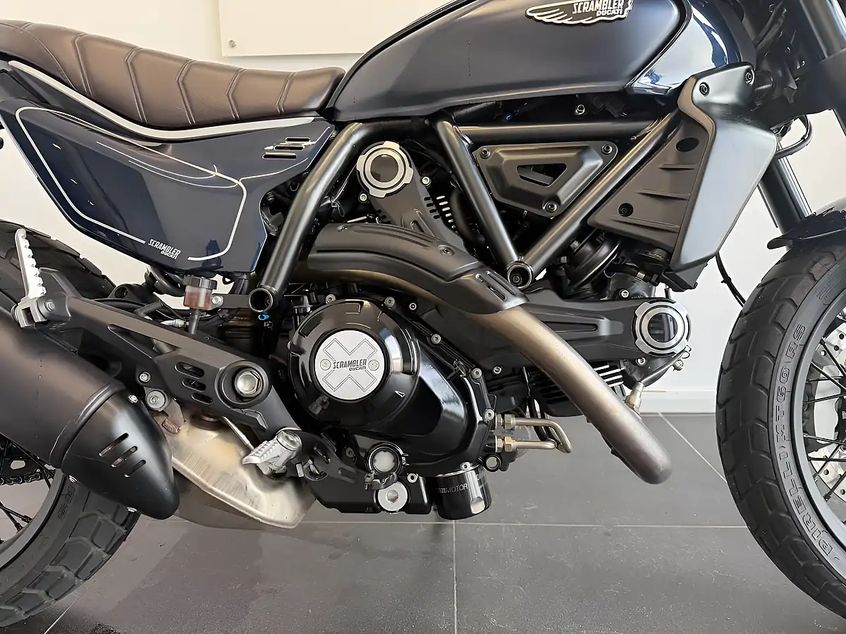 Used 2023 Ducati Scrambler Nightshift - Interior and Exterior details 3