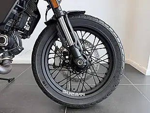 Used 2023 Ducati Scrambler Nightshift - Interior and Exterior details 4