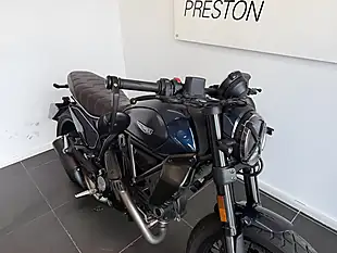 Used 2023 Ducati Scrambler Nightshift - Interior and Exterior details 5