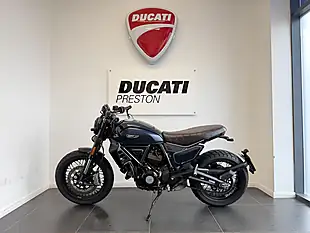 Used 2023 Ducati Scrambler Nightshift - Interior and Exterior details 6
