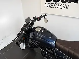 Used 2023 Ducati Scrambler Nightshift - Interior and Exterior details 7