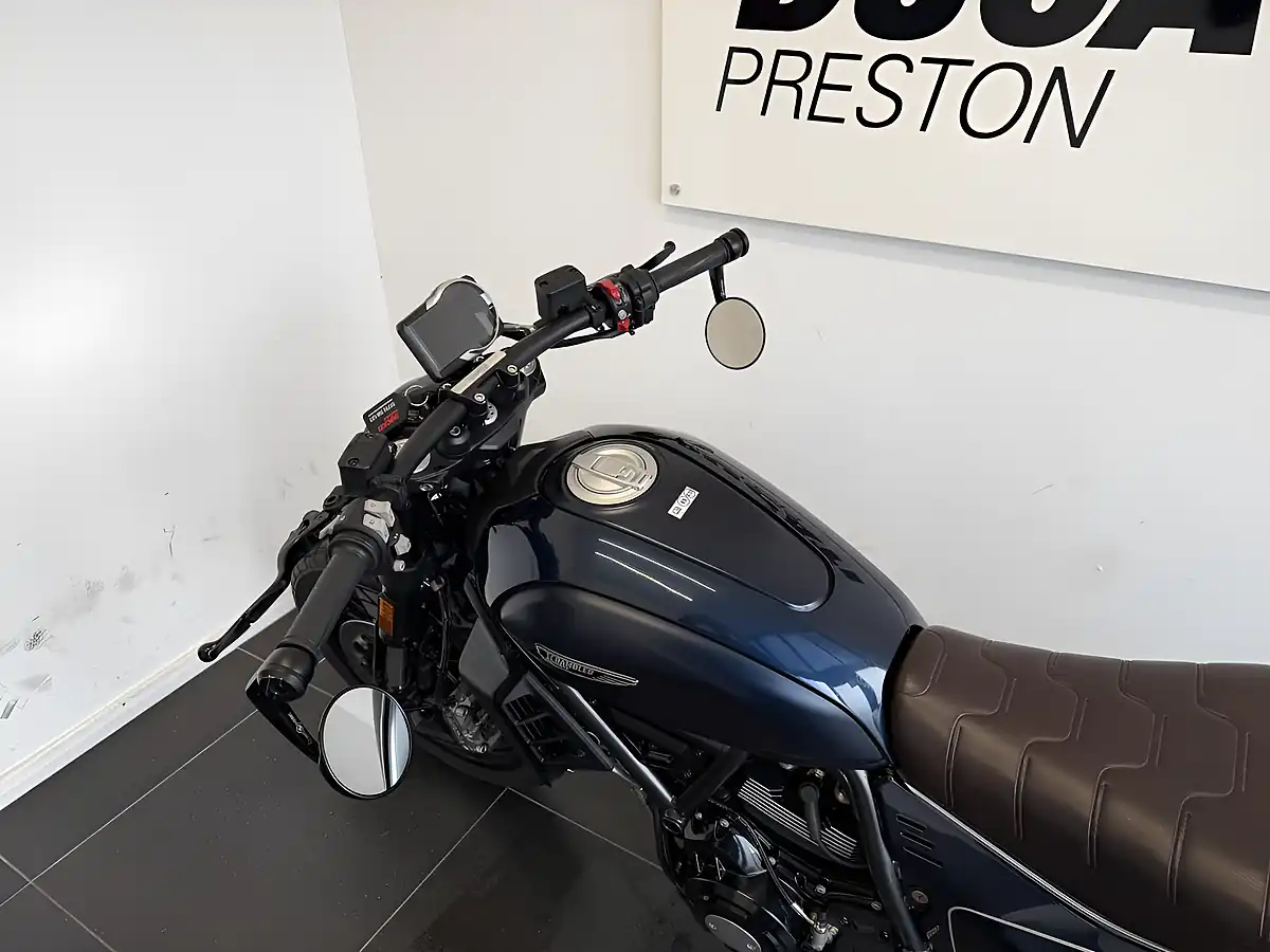 Used 2023 Ducati Scrambler Nightshift - Interior and Exterior details 7