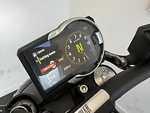 Used 2023 Ducati Scrambler Nightshift - Interior and Exterior details 8