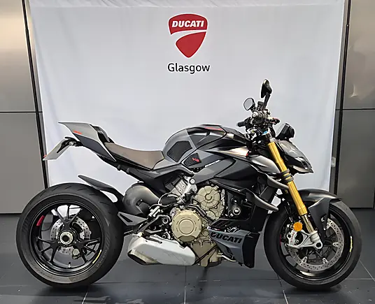 2023 Ducati Streetfighter V4 S