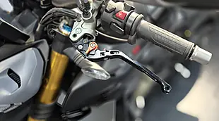 Used 2023 Ducati Streetfighter V4 S Grey Nero - Interior and Exterior details 5