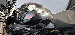 Used 2023 Ducati Streetfighter V4 S Grey Nero - Interior and Exterior details 6